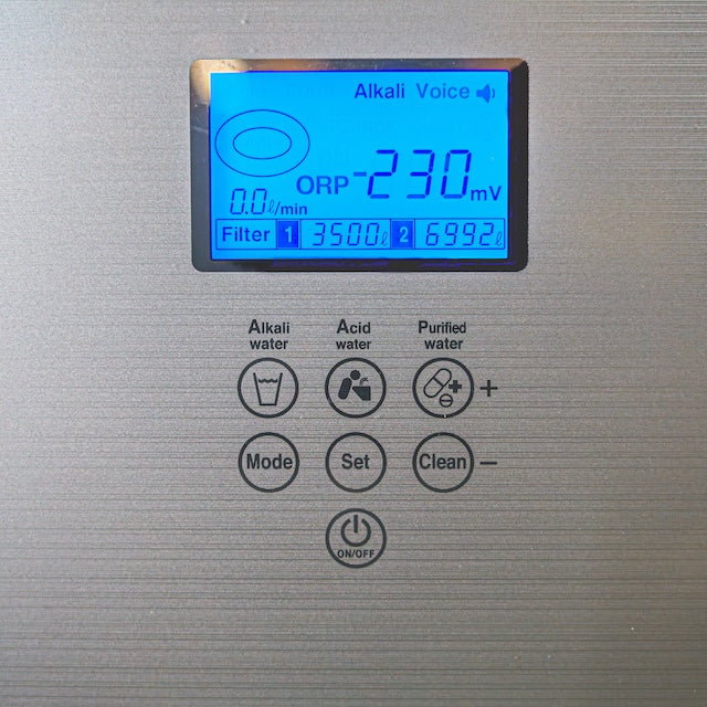 Ionizzatore d'acqua alcalina ionizzata KYK GENERATION 2
