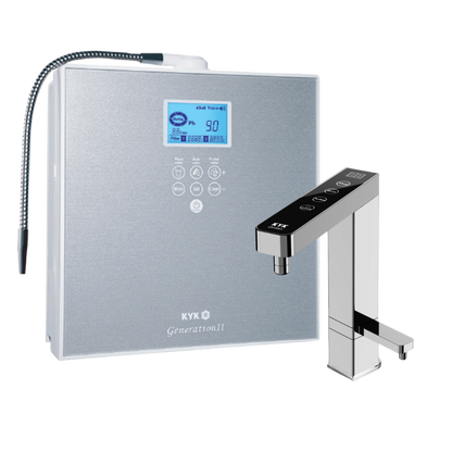Ionizzatore d'Acqua Alcalina KYK GENERATION 2