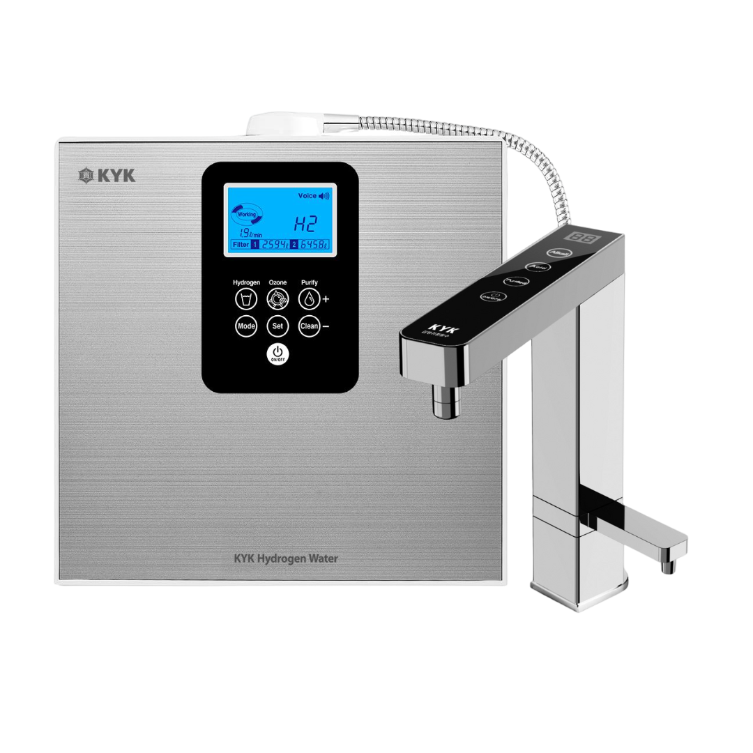 Purificatore a Idrogeno sottolavello HIGEN2 COMBO