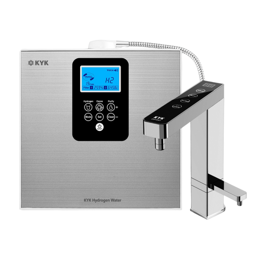 Purificatore a Idrogeno sottolavello HIGEN2 COMBO