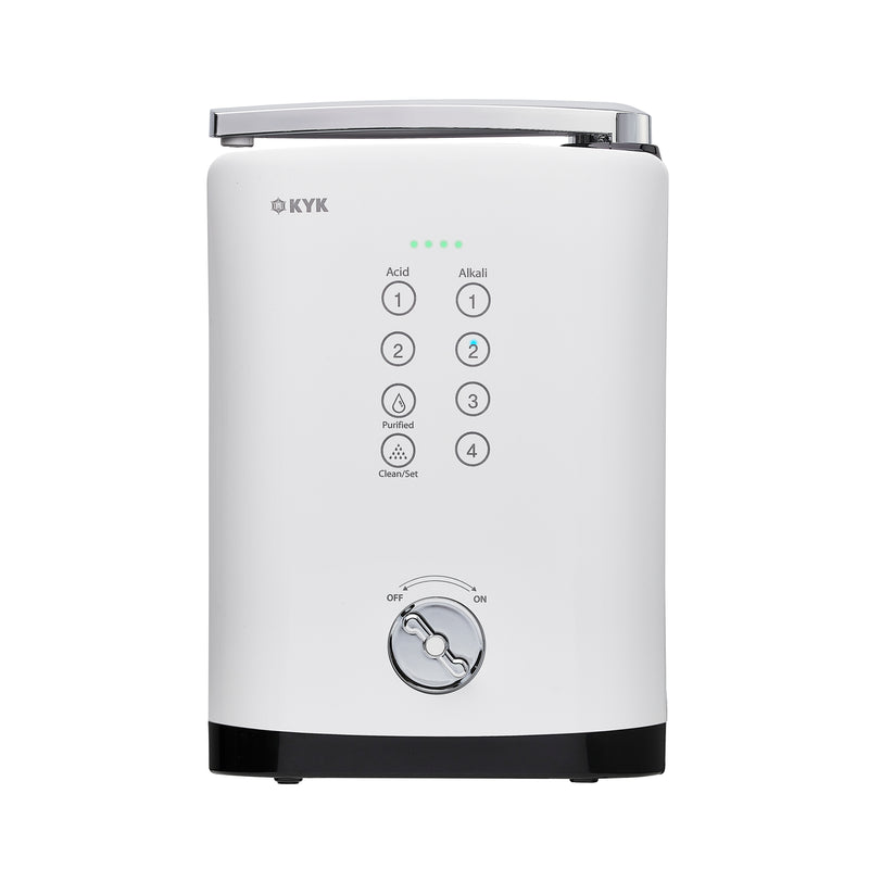 Ionizzatore d'Acqua Alcalina KYK HISHA