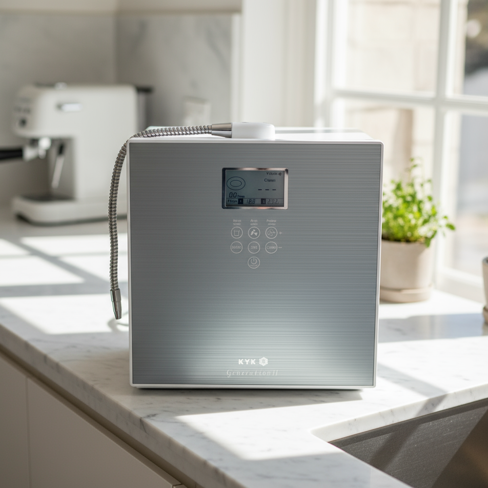 il prodotto si deve vedere meglio, focus sul top della cucina